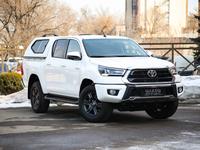 Toyota Hilux 2025 года за 26 100 000 тг. в Алматы