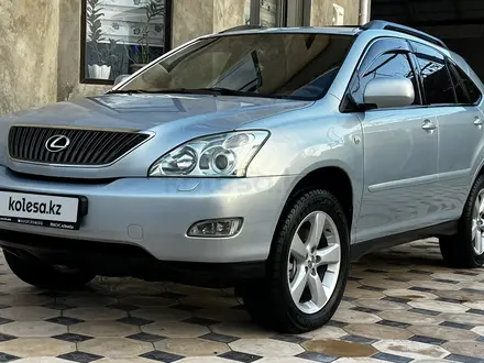 Lexus RX 330 2004 года за 8 600 000 тг. в Шымкент – фото 2