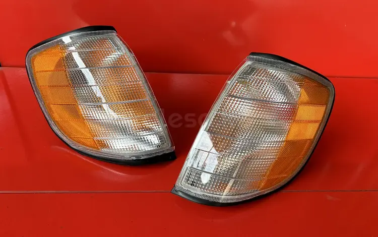 Поворотник Mercedes Benz W140 USA S Class W 140 Америкаүшін10 000 тг. в Алматы