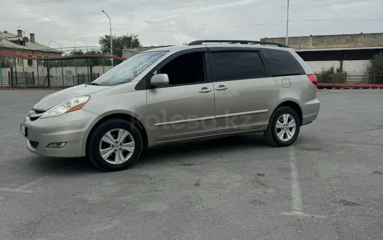 Toyota Sienna 2007 годаүшін7 700 000 тг. в Кызылорда