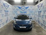 Hyundai Elantra 2014 года за 7 290 000 тг. в Тараз