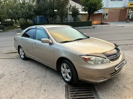 Toyota Camry 2002 года за 5 000 000 тг. в Шымкент – фото 2