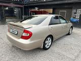 Toyota Camry 2002 года за 5 100 000 тг. в Шымкент – фото 3