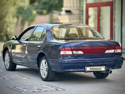 Nissan Maxima 1998 года за 2 480 000 тг. в Алматы – фото 7