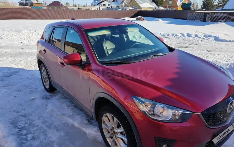 Mazda CX-5 2016 года за 6 500 000 тг. в Петропавловск