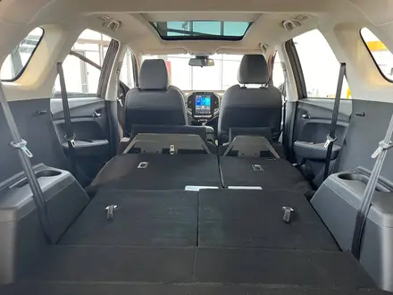 Chevrolet Captiva Premier 2026 года за 12 690 000 тг. в Костанай – фото 7
