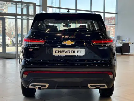 Chevrolet Captiva Premier 2026 года за 12 690 000 тг. в Костанай – фото 31