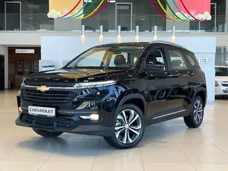Chevrolet Captiva Premier