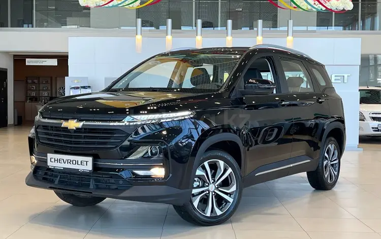 Chevrolet Captiva Premier 2026 годаүшін12 690 000 тг. в Костанай