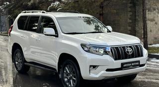 Toyota Land Cruiser Prado 2019 года за 22 500 000 тг. в Алматы