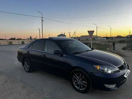 Toyota Camry 2005 года за 5 300 000 тг. в Жанаозен – фото 6