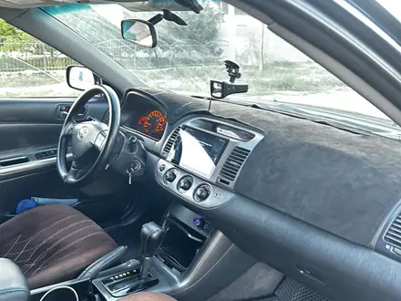 Toyota Camry 2005 года за 5 300 000 тг. в Жанаозен – фото 8
