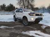 Toyota Fortuner 2009 года за 15 500 000 тг. в Алматы – фото 2