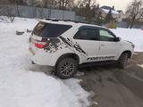 Toyota Fortuner 2009 года за 15 500 000 тг. в Алматы – фото 3