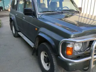Nissan Patrol