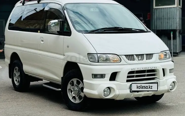 Mitsubishi Delica 2005 года за 9 700 000 тг. в Алматы