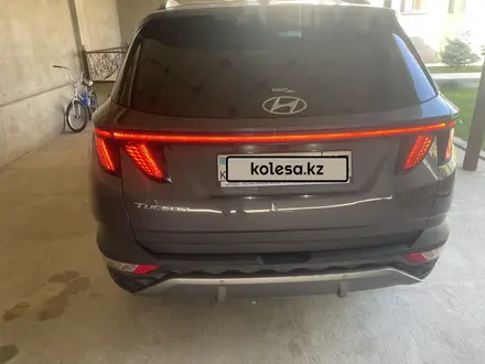 Hyundai Tucson 2022 года за 13 500 000 тг. в Шымкент – фото 6