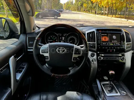 Toyota Land Cruiser 2014 года за 22 000 000 тг. в Алматы – фото 6