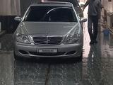 Mercedes-Benz S 350 2003 года за 6 000 000 тг. в Жанаозен