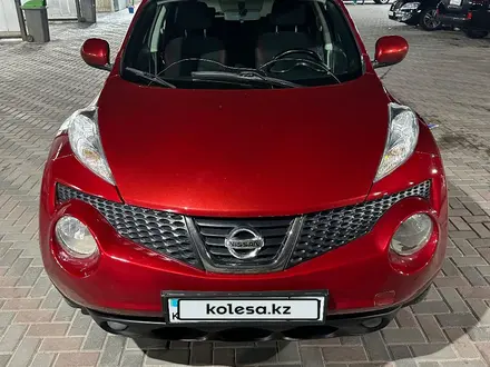 Nissan Juke 2011 года за 5 500 000 тг. в Алматы