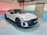 Audi e-tron GT 2021 года за 56 500 000 тг. в Алматы – фото 4