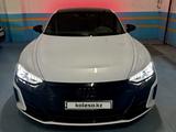 Audi e-tron GT 2021 года за 56 500 000 тг. в Алматы – фото 3