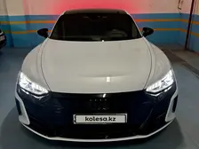 Audi E-tron GT, 2021