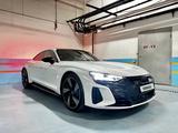 Audi e-tron GT 2021 года за 56 500 000 тг. в Алматы – фото 5