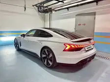 Audi E-tron GT, 2021