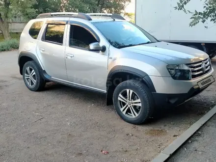 Renault Duster 2013 года за 6 200 000 тг. в Уральск – фото 2