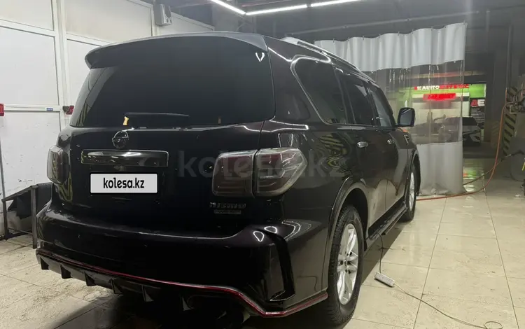 Nissan Patrol 2013 года за 13 900 000 тг. в Астана