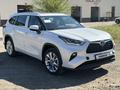 Toyota Highlander 2025 года за 31 000 000 тг. в Уральск – фото 2