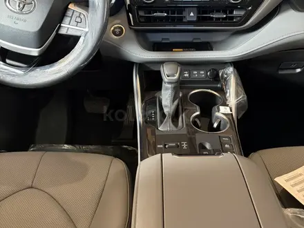 Toyota Highlander 2025 года за 31 000 000 тг. в Уральск – фото 10