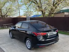 Hyundai Solaris, 2017
