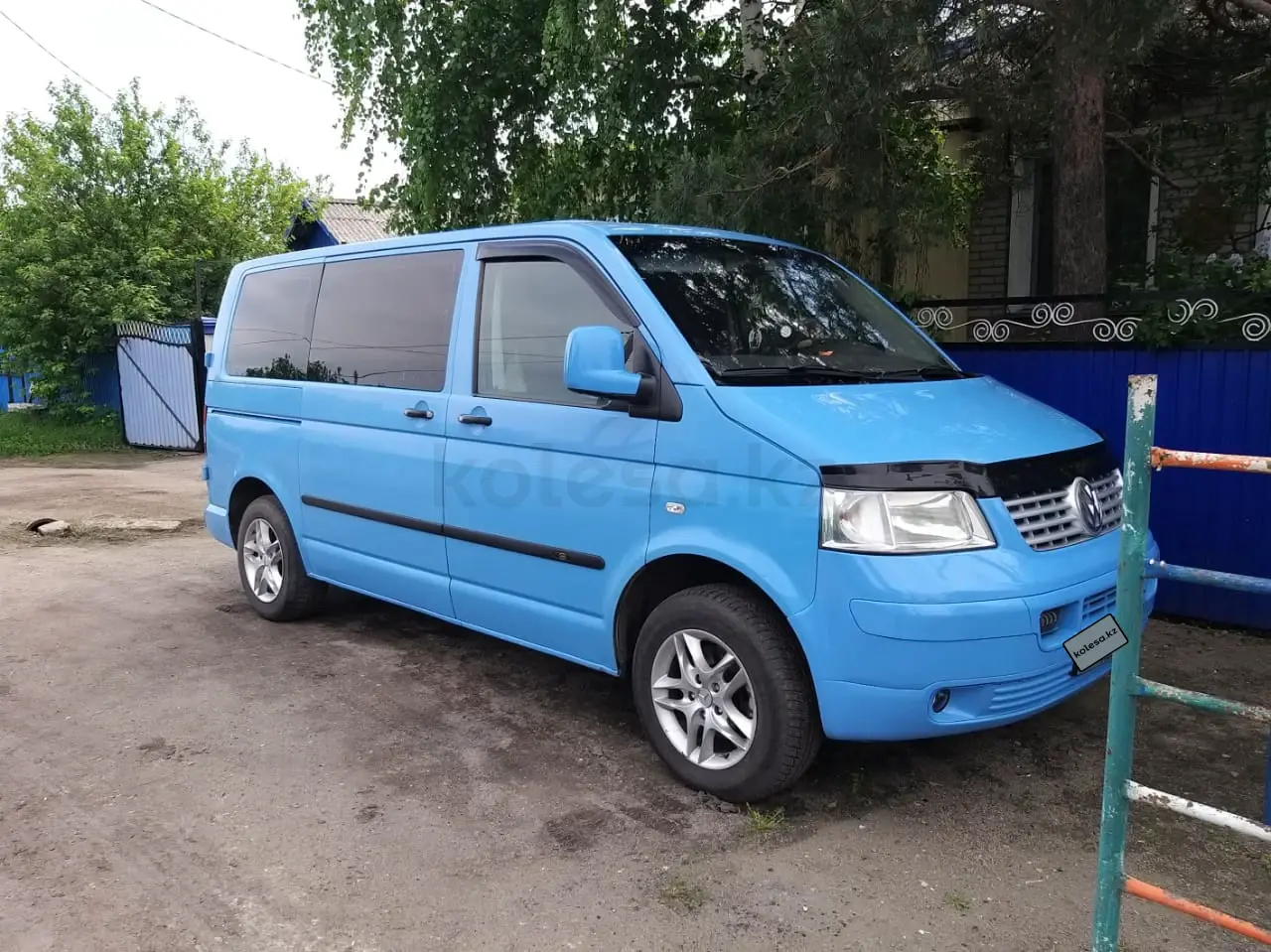 Volkswagen Transporter, 2003