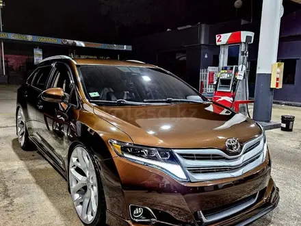 Передние фары на Toyota Venza 2008-17 тюнинг (MX) за 250 000 тг. в Астана – фото 4