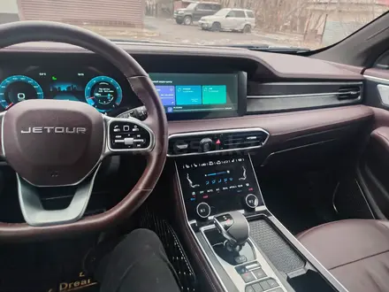 Jetour X90 Plus 2023 года за 9 300 000 тг. в Астана – фото 11