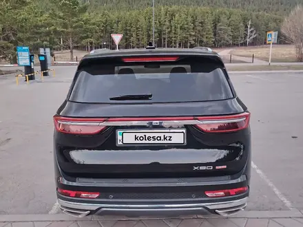 Jetour X90 Plus 2023 года за 9 300 000 тг. в Астана – фото 5