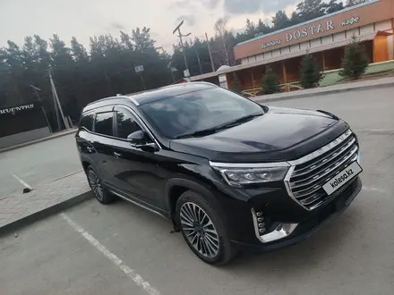 Jetour X90 Plus 2023 года за 9 300 000 тг. в Астана – фото 6