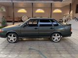 ВАЗ (Lada) 2115 2011 года за 2 000 000 тг. в Тараз – фото 4
