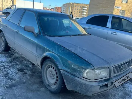 Audi 80 1991 года за 1 000 000 тг. в Астана – фото 2