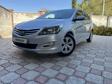 Hyundai Accent 2014 года за 5 830 000 тг. в Алматы – фото 25