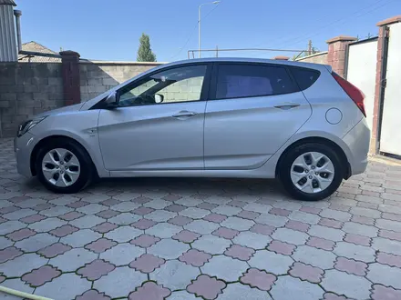 Hyundai Accent 2014 года за 5 830 000 тг. в Алматы – фото 6