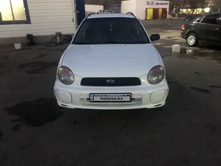 Subaru Impreza 2001 года за 3 800 000 тг. в Алматы