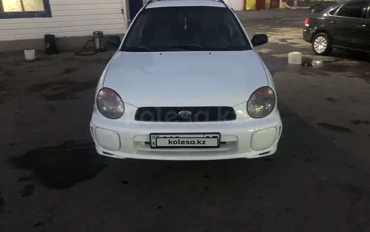 Subaru Impreza 2001 года за 3 800 000 тг. в Алматы