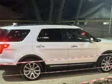Ford Explorer, 2015