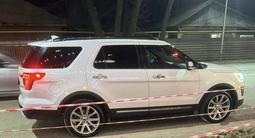 Ford Explorer 2015 года за 10 700 000 тг. в Алматы
