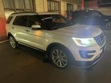 Ford Explorer 2015 года за 10 700 000 тг. в Алматы – фото 3