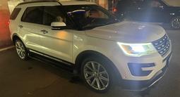 Ford Explorer 2015 года за 10 700 000 тг. в Алматы – фото 3