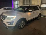 Ford Explorer 2015 года за 10 700 000 тг. в Алматы – фото 2